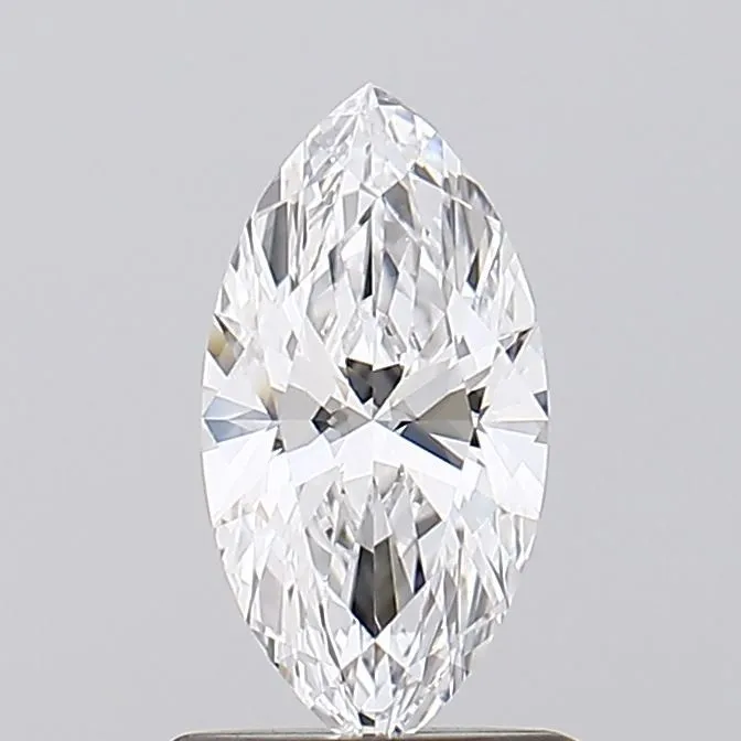 0.72ct MARQUISE D IF Lab Grown diamond