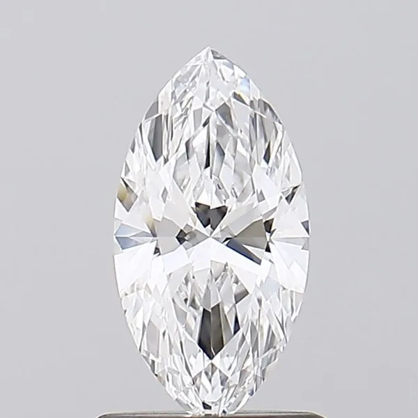 0.72ct MARQUISE D IF Lab diamond
