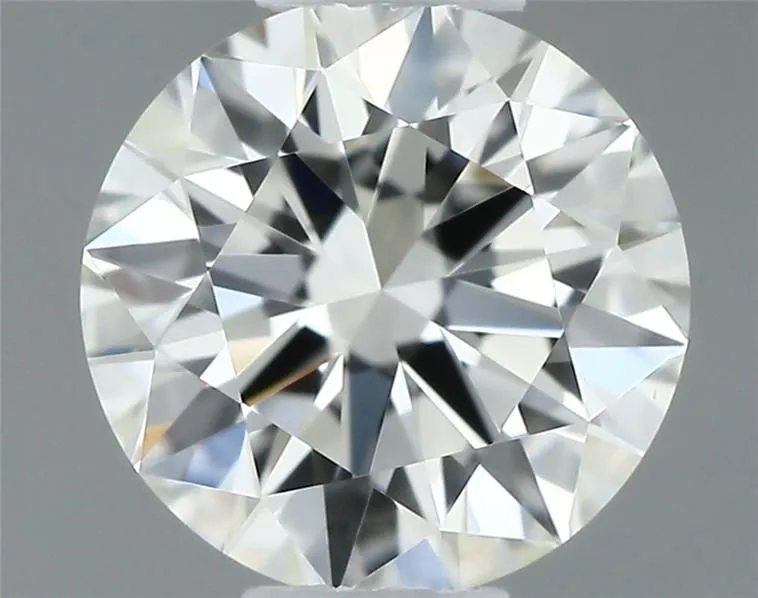 0.30ct ROUND H VS1 Natural diamond