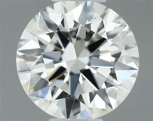 0.3ct ROUND H VS1 Natural diamond