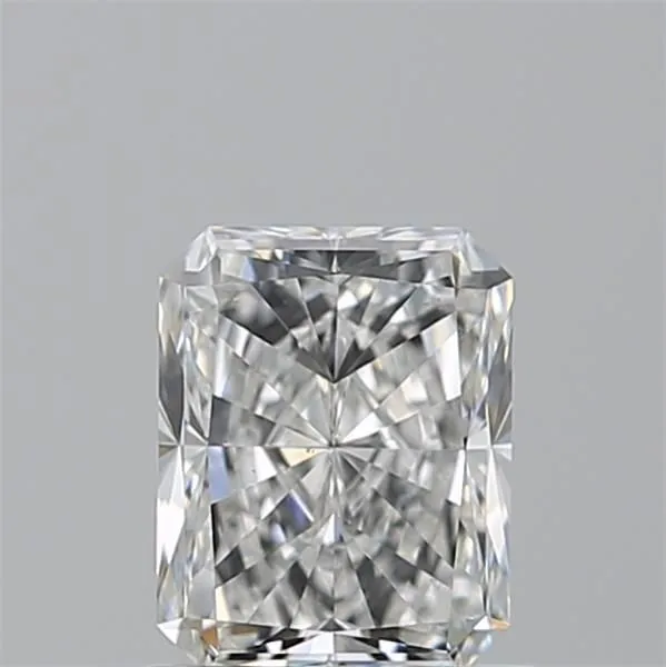 1ct RADIANT E VS2 Natural diamond