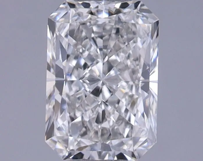 0.71ct RADIANT F VS2 Lab Grown diamond
