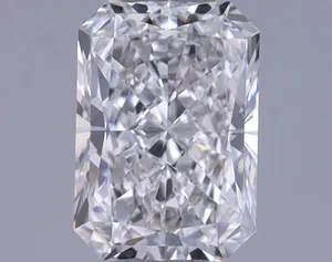 0.71ct RADIANT F VS2 Lab diamond