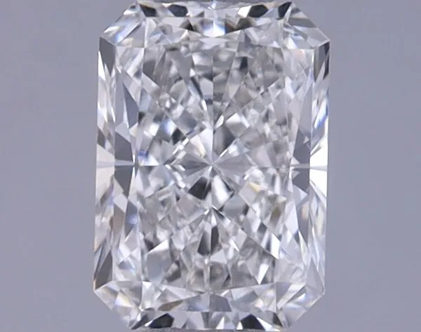 0.71ct RADIANT F VS2 Lab diamond