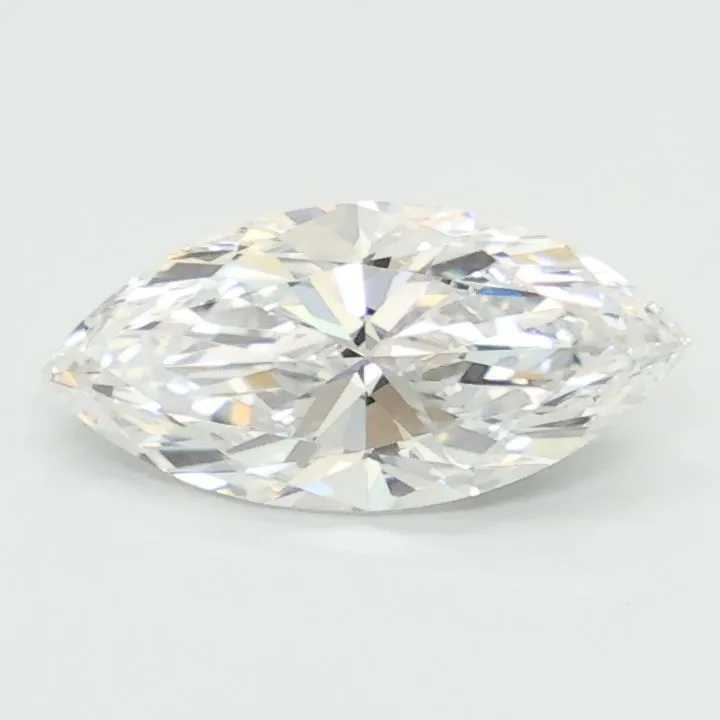 0.99ct MARQUISE D VVS2 Lab Grown diamond
