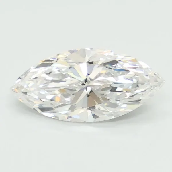 0.99ct MARQUISE D VVS2 Lab diamond