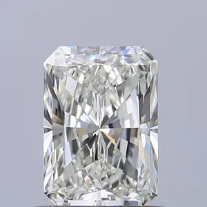 0.7ct RADIANT H VVS1 Natural diamond