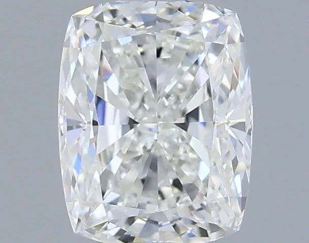 0.61ct CUSHION H VS1 Natural diamond