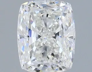 0.61ct CUSHION H VS1 Natural diamond