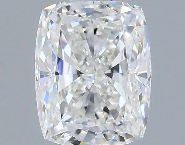 0.61ct CUSHION H VS1 Natural diamond