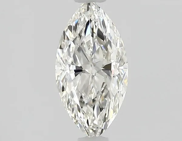 0.5ct MARQUISE H VVS1 Natural diamond