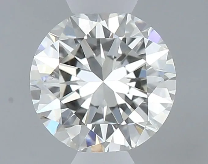 0.30ct ROUND H VVS2 Natural diamond