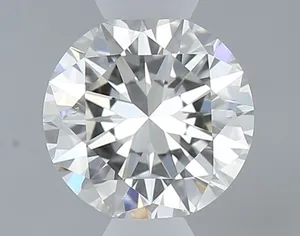 0.3ct ROUND H VVS2 Natural diamond
