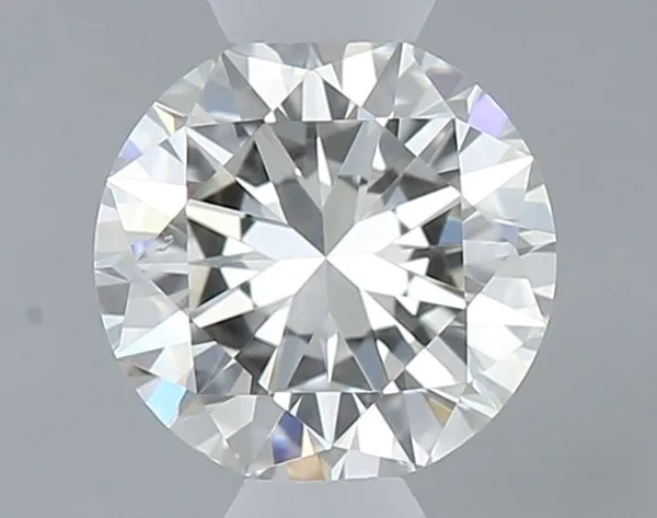 0.3ct ROUND H VVS2 Natural diamond