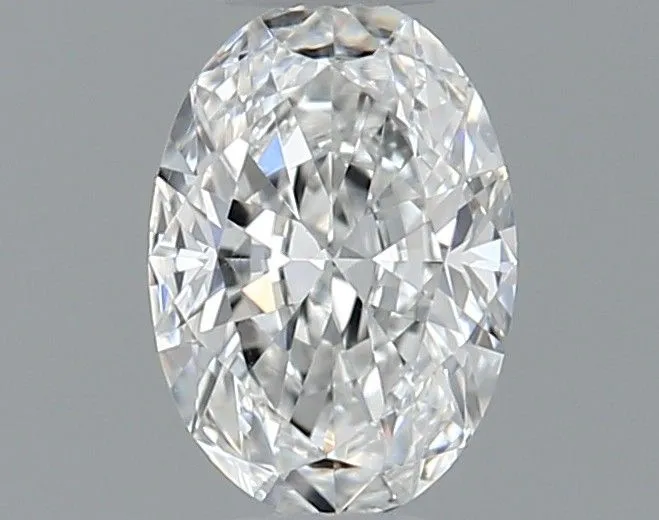 0.30ct OVAL F VS2 Natural diamond
