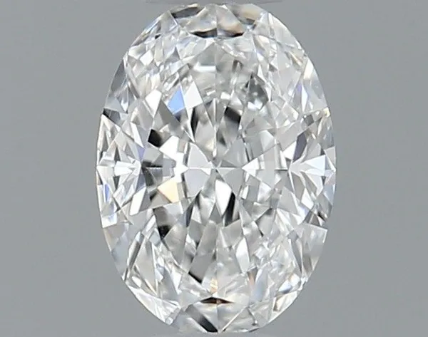0.3ct OVAL F VS2 Natural diamond