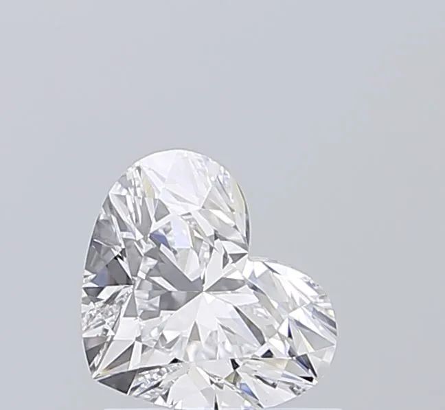 1.02ct HEART D VS1 Lab Grown diamond