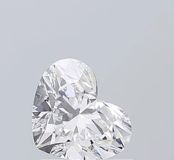 1.02ct HEART D VS1 Lab diamond