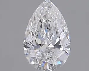 0.31ct PEAR E VVS1 Natural diamond