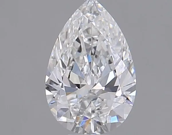 0.31ct PEAR E VVS1 Natural diamond