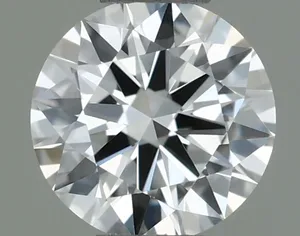 0.3ct ROUND H VS1 Natural diamond