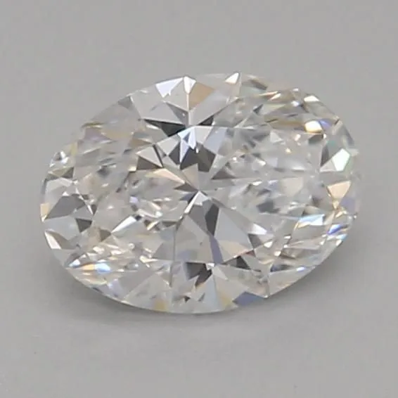 0.32ct OVAL D VS1 Lab diamond