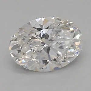 0.32ct OVAL D VS1 Lab diamond