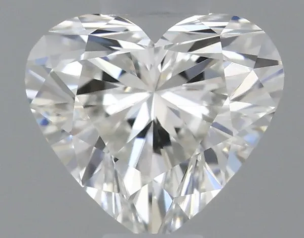 0.3ct HEART H VS1 Natural diamond