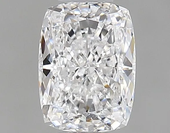 0.44ct CUSHION D VVS1 Natural diamond