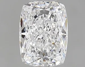 0.44ct CUSHION D VVS1 Natural diamond