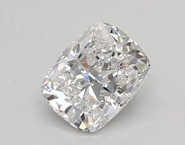 0.74ct CUSHION D VVS2 Lab diamond