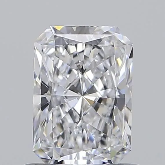 0.74ct RADIANT D VVS1 Lab Grown diamond