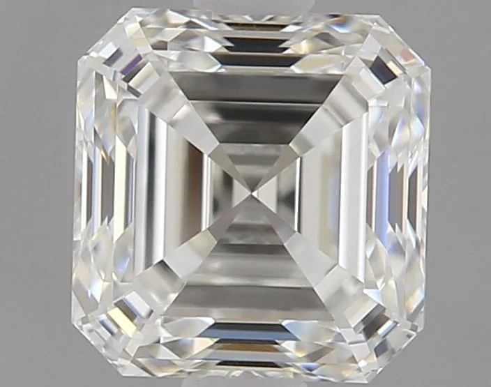 0.55ct EMERALD H VS1 Natural diamond