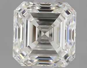 0.55ct EMERALD H VS1 Natural diamond
