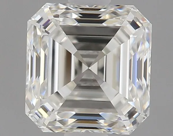0.55ct EMERALD H VS1 Natural diamond