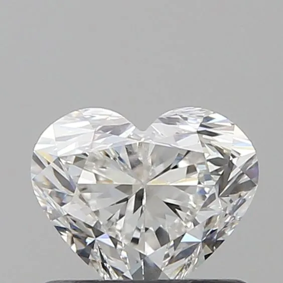 0.76ct HEART G SI2 Natural diamond