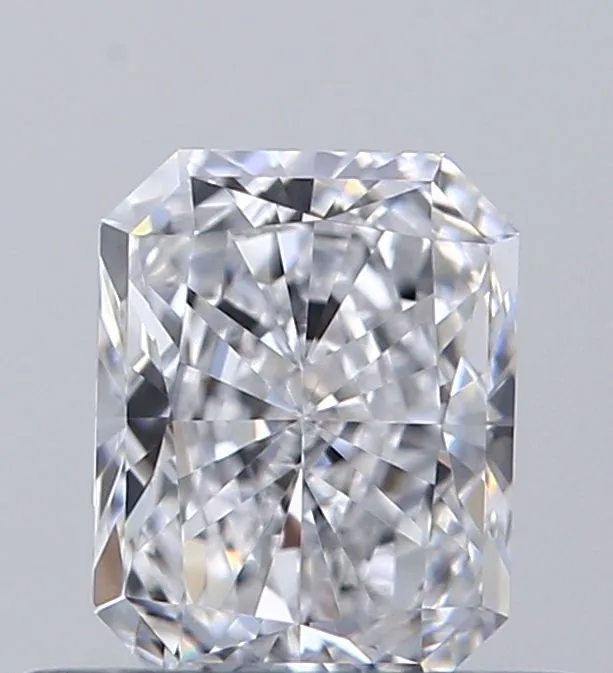 0.50ct RADIANT D VVS2 Natural diamond