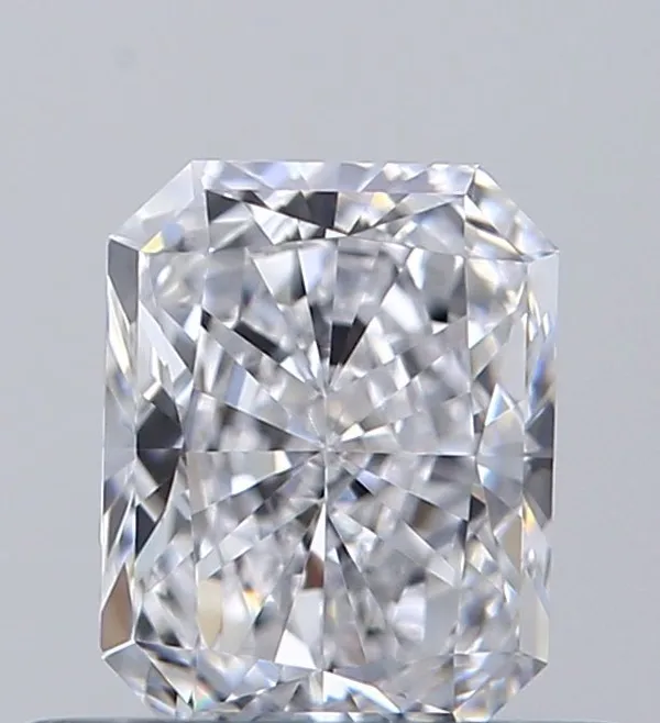 0.5ct RADIANT D VVS2 Natural diamond