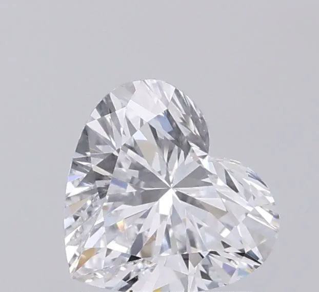 1.09ct HEART D VVS2 Lab Grown diamond