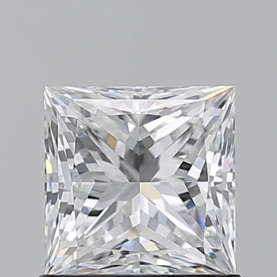 1.01ct PRINCESS E VS1 Natural diamond