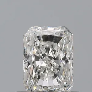 0.54ct RADIANT G VVS2 Natural diamond