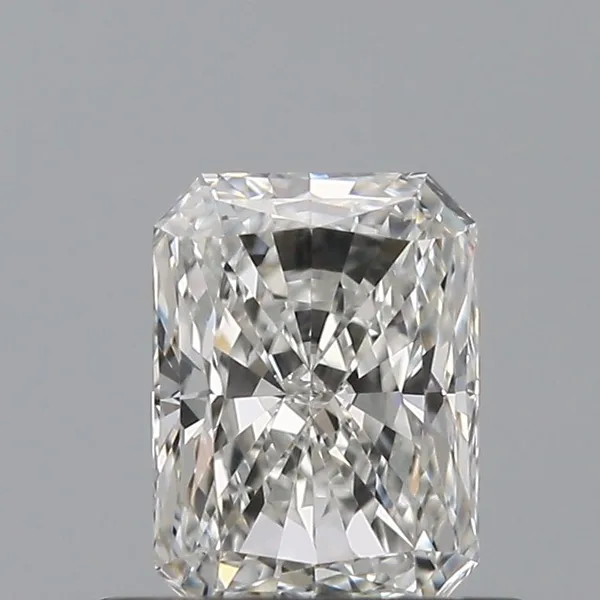 0.54ct RADIANT G VVS2 Natural diamond
