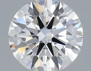 0.33ct ROUND E VS1 Lab diamond