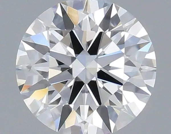 0.33ct ROUND E VS1 Lab diamond