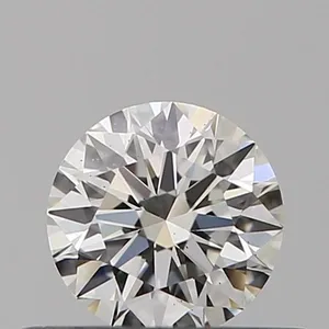 0.31ct ROUND H SI1 Natural diamond