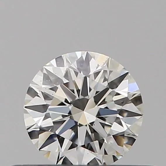 0.31ct ROUND H SI1 Natural diamond