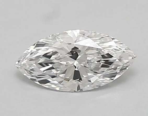 0.77ct MARQUISE D VVS1 Lab Grown diamond