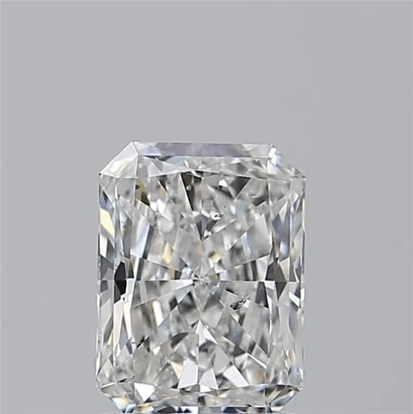 1.21ct RADIANT F SI2 Natural diamond