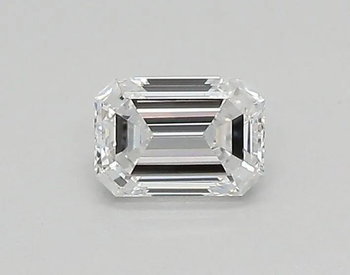 0.34ct EMERALD D VVS1 Lab Grown diamond