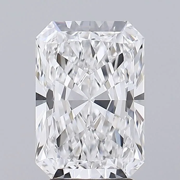 0.42ct RADIANT D IF Lab Grown diamond